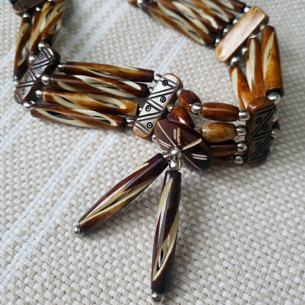 Native American Necklace